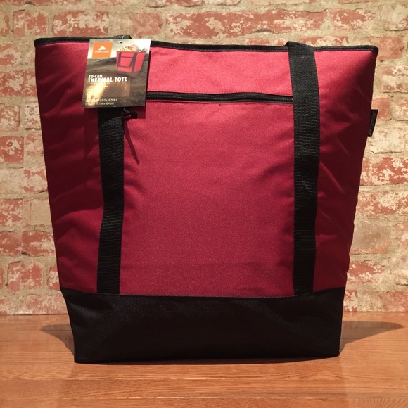 Ozark Trail Bags Ozark Trail New 5 Can Thermal Totes Doordash Bag